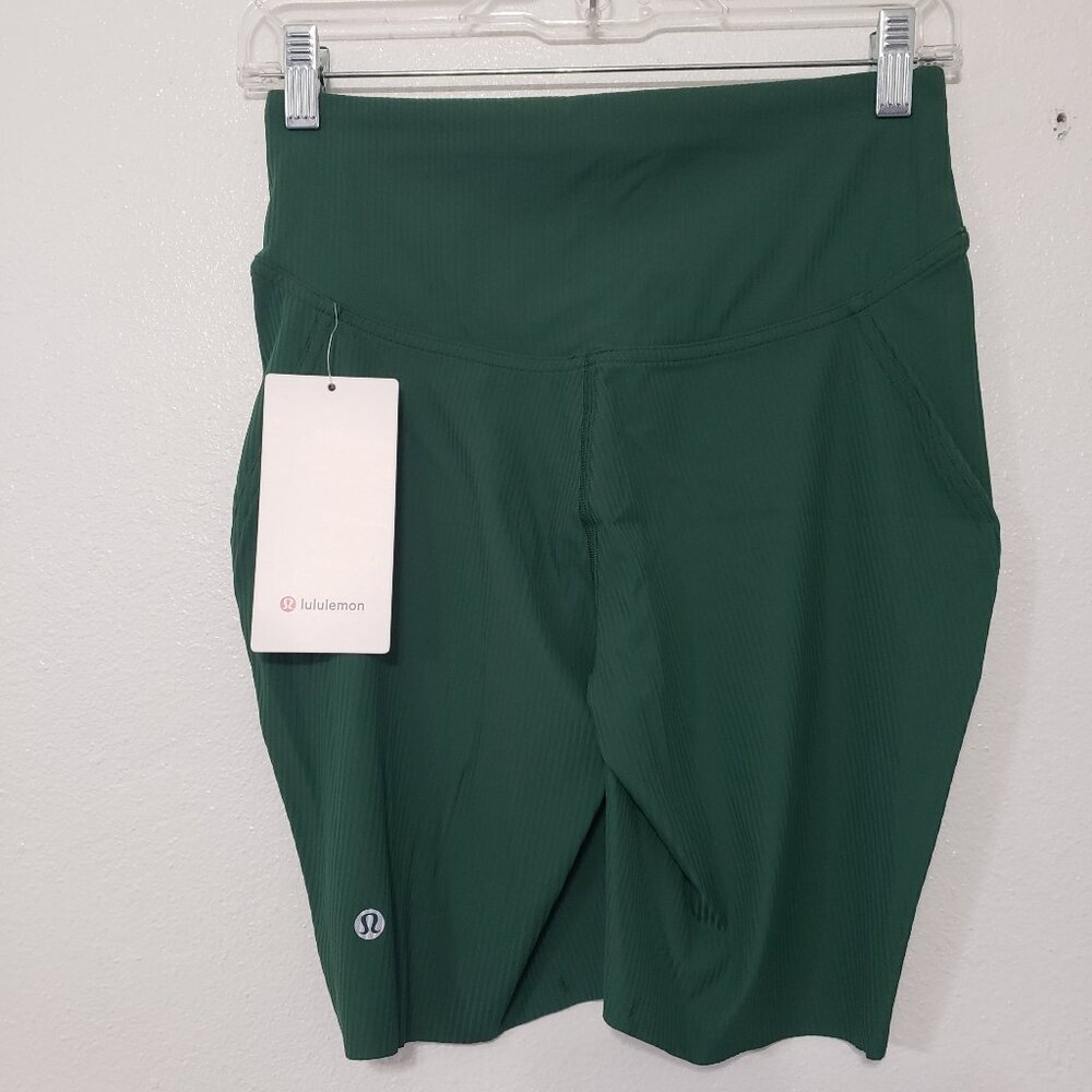 Lululemon Base Pace Ribbed Short - Picture 9 of 12
